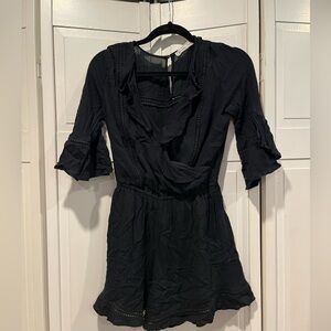 Abercrombie and‎ fitch romper size small EUC